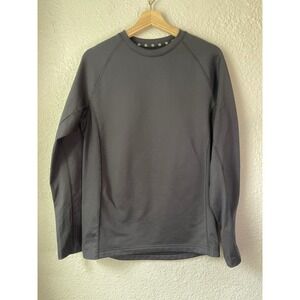 Magellan Outdoors Hunt Gear Mens Medium Long Sleeve Layering Pullover